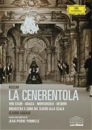 UPC 0044007340967 Rossini ロッシーニ / チェネレントラ 全曲 ポネル演出・監督、アバド＆スカラ座、シュターデ、アライサ、他 1981 ステレオ CD・DVD 画像