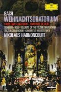 UPC 0044007341049 Bach, Johann Sebastian バッハ / クリスマス・オラトリオ 全曲 アーノンクール＆ウィーン・コンツェントゥス・ムジクス CD・DVD 画像