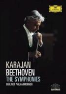 UPC 0044007341070 Beethoven ベートーヴェン / 交響曲全集 カラヤン＆ベルリン・フィル 3DVD CD・DVD 画像