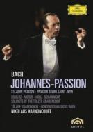 UPC 0044007342916 Bach, Johann Sebastian バッハ / ヨハネ受難曲 アーノンクール＆ウィーン・コンツェントゥス・ムジクス CD・DVD 画像