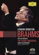 UPC 0044007343326 Brahms ブラームス / ピアノ協奏曲第1番、第2番 クリスチャン・ツィメルマン、レナード・バーンスタイン＆ウィーン・フィル CD・DVD 画像