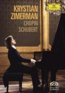 UPC 0044007344491 Chopin ショパン / クリスチャン・ツィメルマン ショパン＆シューベルト CD・DVD 画像