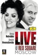 UPC 0044007345467 Live From Red Square: Netrebko S Hvorostovsky Br Orbelian / Russian State So CD・DVD 画像