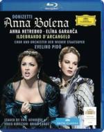 UPC 0044007347287 Donizetti ドニゼッティ / アンナ・ボレーナ 全曲 ジェノヴェーゼ演出、ピド＆ウィーン国立歌劇場、ネトレプコ、ガランチャ、他 2011 ステレオ CD・DVD 画像