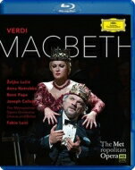 UPC 0044007352342 Verdi ベルディ / マクベス 全曲 ノーブル演出、ルイージ＆メトロポリタン歌劇場、ネトレプコ、ルチッチ、他 2014 ステレオ CD・DVD 画像