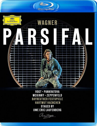 UPC 0044007353530 Wagner ワーグナー / パルジファル 全曲 ラウフェンベルク演出、ヘンヒェン＆バイロイト、クラウス・フロリアン・フォークト、他 2016 ステレオ CD・DVD 画像