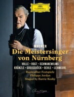 UPC 0044007354506 Wagner ワーグナー / Die Meistersinger Von Nurnberg: Kosky P, Jordan / Bayreuther Festspielhaus Volle K.f.vogt Schwanewilms CD・DVD 画像