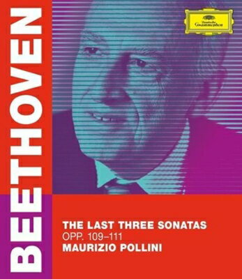 UPC 0044007357675 Beethoven ベートーヴェン / ピアノ・ソナタ第30番、第31番、第32番 マウリツィオ・ポリーニ 2019 CD・DVD 画像