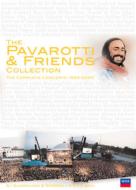 UPC 0044007416099 パヴァロッティ & Friends Collection CD・DVD 画像