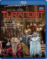 UPC 0044007434277 Puccini プッチーニ / トゥーランドット 全曲 ゼッフィレッリ演出、ネルソンス＆メトロポリタン歌劇場、グレギーナ、M．ジョルダーニ、他 2009 ステレオ CD・DVD 画像