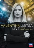 UPC 0044007435991 Valentina Lisitsa: Live At The Royal Albert Hall CD・DVD 画像