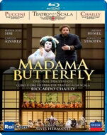UPC 0044007439852 Puccini プッチーニ / Madama Butterfly: Hermanis Chailly / Teatro Alla Scala Siri Hymel Alvarez Stroppa CD・DVD 画像