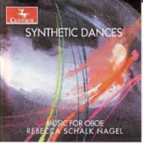 UPC 0044747292625 Synthetic Dances： Music for Oboe Andriessen ,Blank CD・DVD 画像