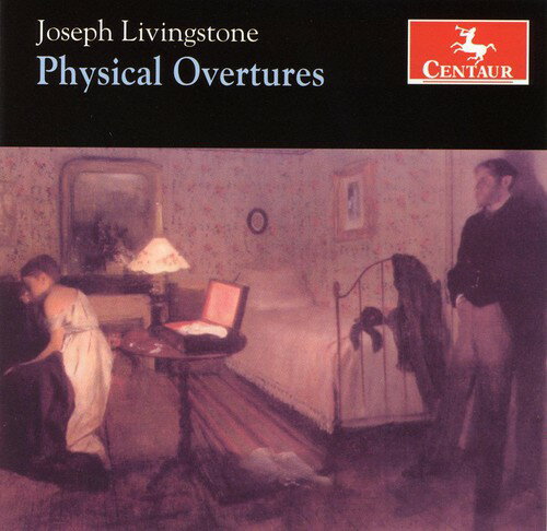 UPC 0044747303420 Physical Overtures JosephLivingstone CD・DVD 画像