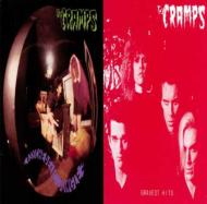 UPC 0044797005824 Cramps クランプス / Psychdelic Jungle / Gravest Hits 輸入盤 CD・DVD 画像
