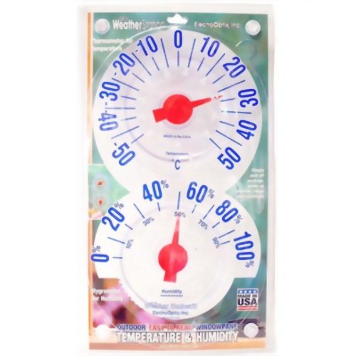 UPC 0045381403729 ウェザーステーション 室外温湿度計[温度計 湿度計] 花・ガーデン・DIY 画像