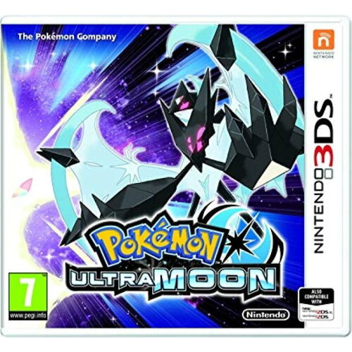 UPC 0045496475772 3DS / Pokemon Ultra Moon 輸入版 テレビゲーム 画像