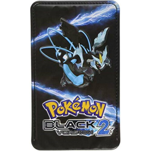 UPC 0045496493875 Nintendo DS Pokemon Black Pouch テレビゲーム 画像