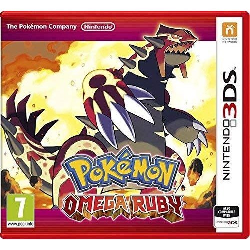 UPC 0045496525798 3DS / Pokemon Omega Ruby 輸入版 テレビゲーム 画像