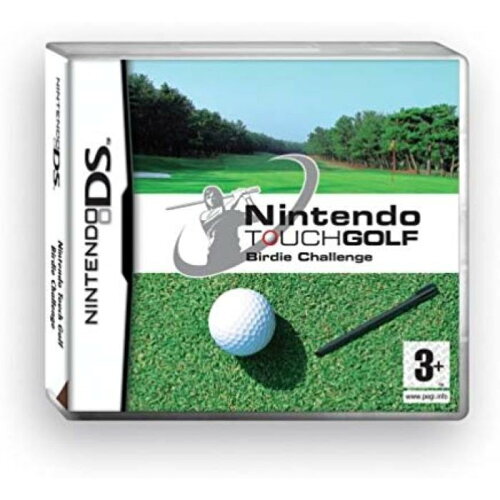 UPC 0045496736767 True Swing Golf NDS テレビゲーム 画像