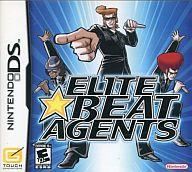 UPC 0045496737955 DS Elite Beat Agents（北米版） テレビゲーム 画像