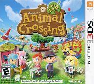 UPC 0045496742393 3DS 北米版 Animal Crossing: Leaf とびだせ どうぶつの森 テレビゲーム 画像
