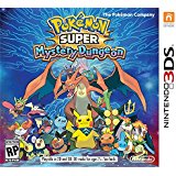 UPC 0045496743314 3DS Pokemon Super Mystery Dungeon / ポケモン超不思議のダンジョン 北米版 テレビゲーム 画像