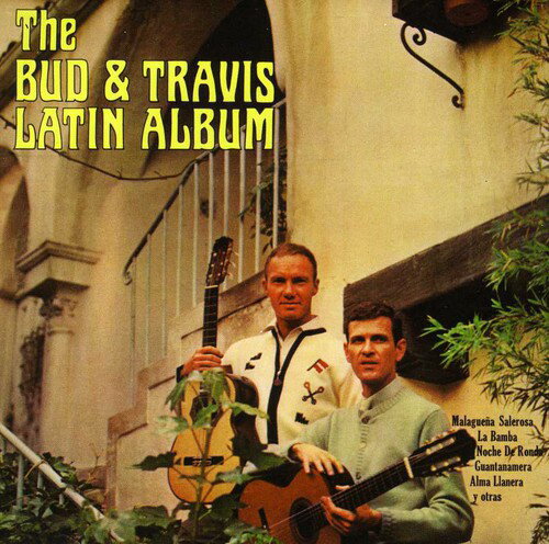 UPC 0045507147124 Bud ＆ Travis Latin Album Bud＆Travis CD・DVD 画像
