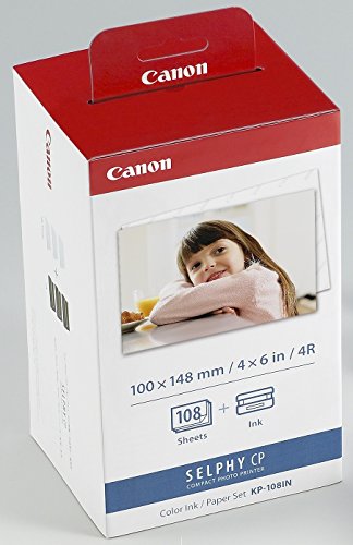 UPC 0045555658825 Canon キヤノン 純正 カラーインクカセット/ペーパーカセット KP-108IN パソコン・周辺機器 画像