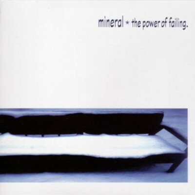 UPC 0045778020324 輸入洋楽CD Mineral / the power of falling.(輸入盤) CD・DVD 画像