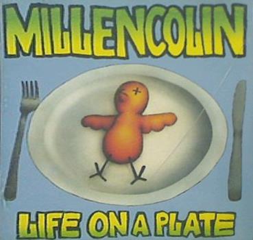 UPC 0045778646722 Millencolin ミレンコリン / Life On A Plate 輸入盤 CD・DVD 画像