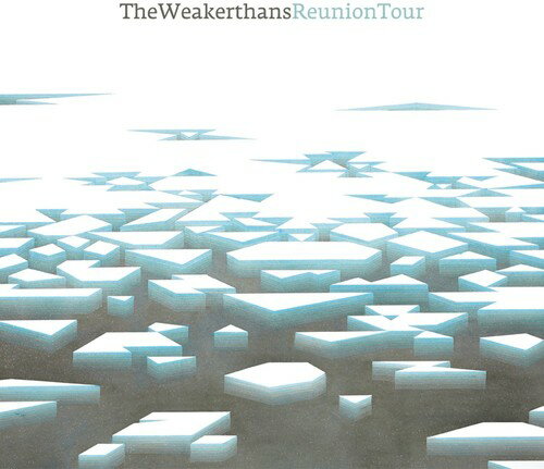 UPC 0045778687718 Reunion Tour (Analog) / Weakerthans CD・DVD 画像