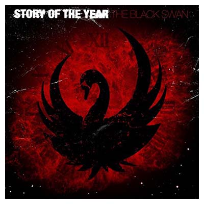 UPC 0045778692828 Story Of The Year ストーリーオブザイヤー / Black Swan 輸入盤 CD・DVD 画像