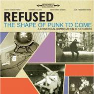 UPC 0045778698127 Refused / Shape Of Punk To Come 輸入盤 CD・DVD 画像