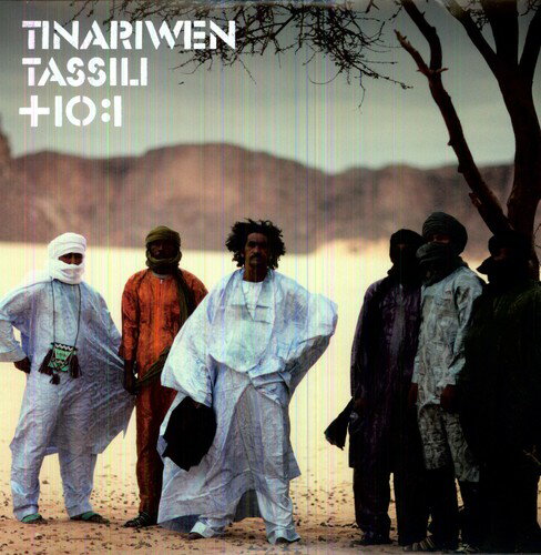 UPC 0045778714810 Tassili (Vinyl) (Analog) - World - Tinariwen CD・DVD 画像