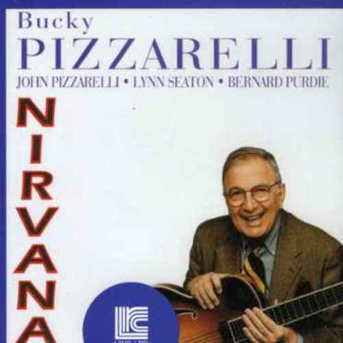 UPC 0046172909024 Nirvana Bucky Pizzarelli CD・DVD 画像
