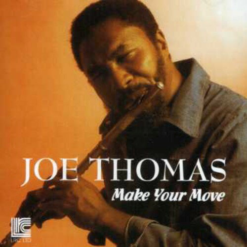UPC 0046172960520 Make Your Move Joe Thomas CD・DVD 画像