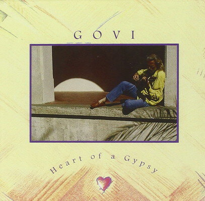 UPC 0046286078920 Govi ゴビ / Heart Of A Gypsy 輸入盤 CD・DVD 画像