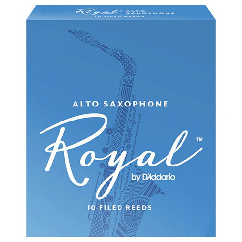 UPC 0046716532985 リコロイヤル アルトサックスリード rico royal alto sax reeds 3.1/2     楽器・音響機器 画像