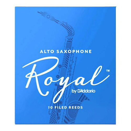 UPC 0046716532992 リコロイヤル アルトサックスリード rico royal alto sax reeds 4     楽器・音響機器 画像