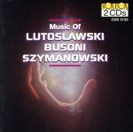 UPC 0047163513329 Music of Busoni Music of Busoni CD・DVD 画像