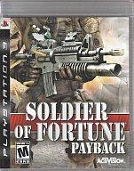 UPC 0047875754379 Soldier of Fortune: Payback テレビゲーム 画像
