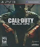 UPC 0047875840041 【PS3ソフト】 CALL OF DUTY BLACK OPS　海外版 16846 テレビゲーム 画像