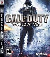 UPC 0047875840614 (PS3)CALL OF DUTY WORLD AT WAR(GREATEST HITS)(北米版) テレビゲーム 画像