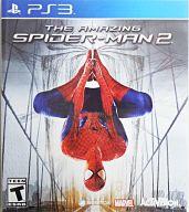 UPC 0047875849341 PS3 北米版 THE AMAZING SPIDER MAN 2 アメイジング スパイダーマン 2 テレビゲーム 画像