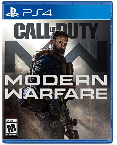 UPC 0047875884359 PS4 北米版 Call of Duty Modern Warfare Activision テレビゲーム 画像