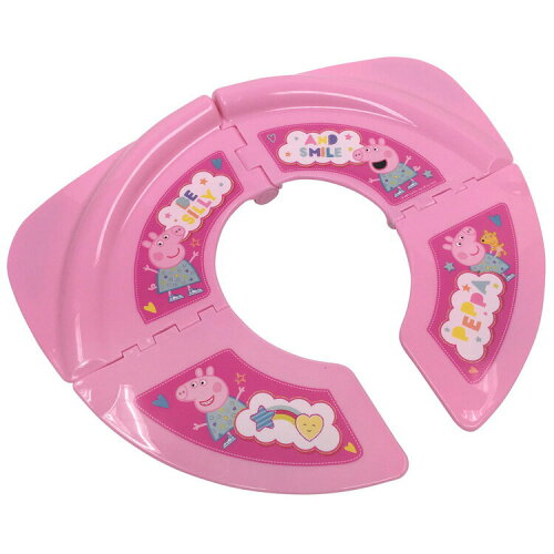 UPC 0047968031479 GRACO 折りたたみ補助便座 ピンク キッズ・ベビー・マタニティ 画像