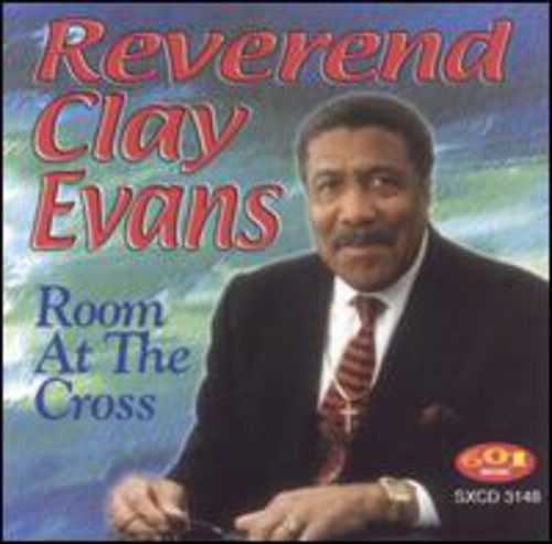 UPC 0048021314829 Room at the Cross Rev．ClayEvans CD・DVD 画像