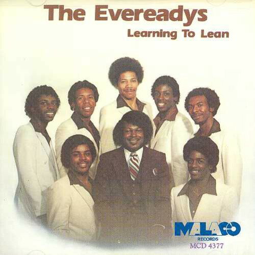 UPC 0048021437726 Learning to Lean TheEvereadys CD・DVD 画像
