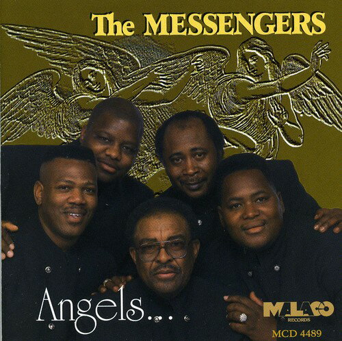 UPC 0048021448920 Angels TheMessengers CD・DVD 画像